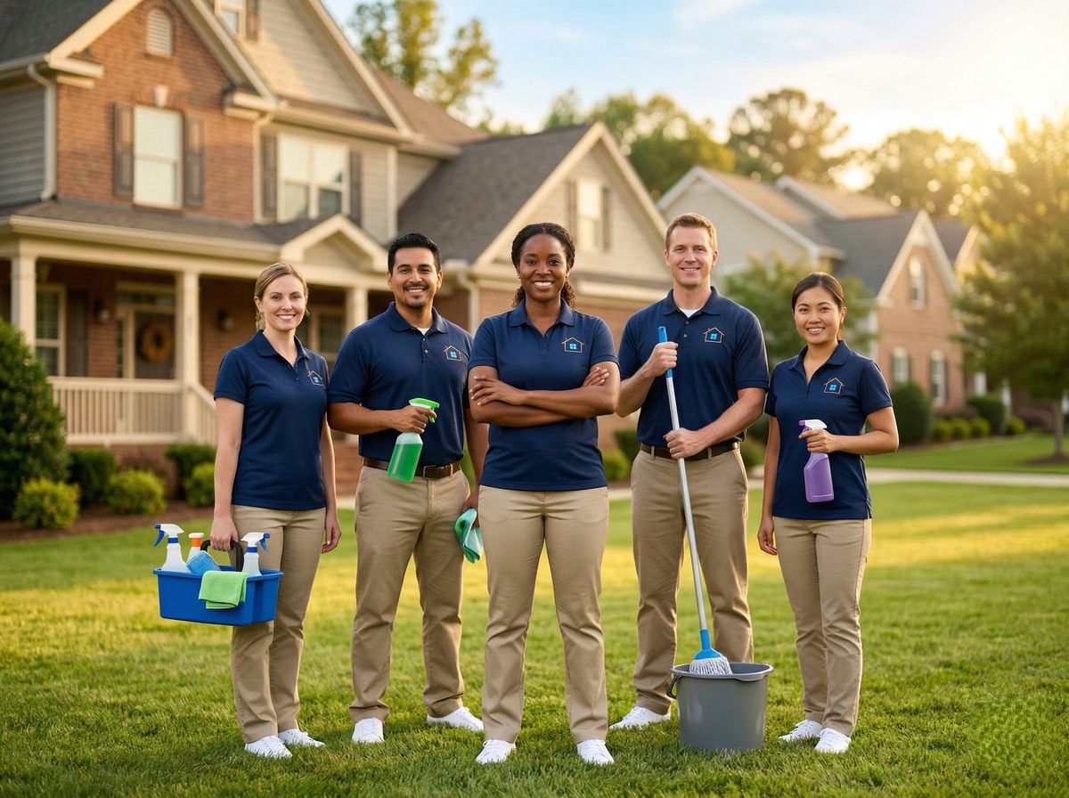 Home Solutions NC team